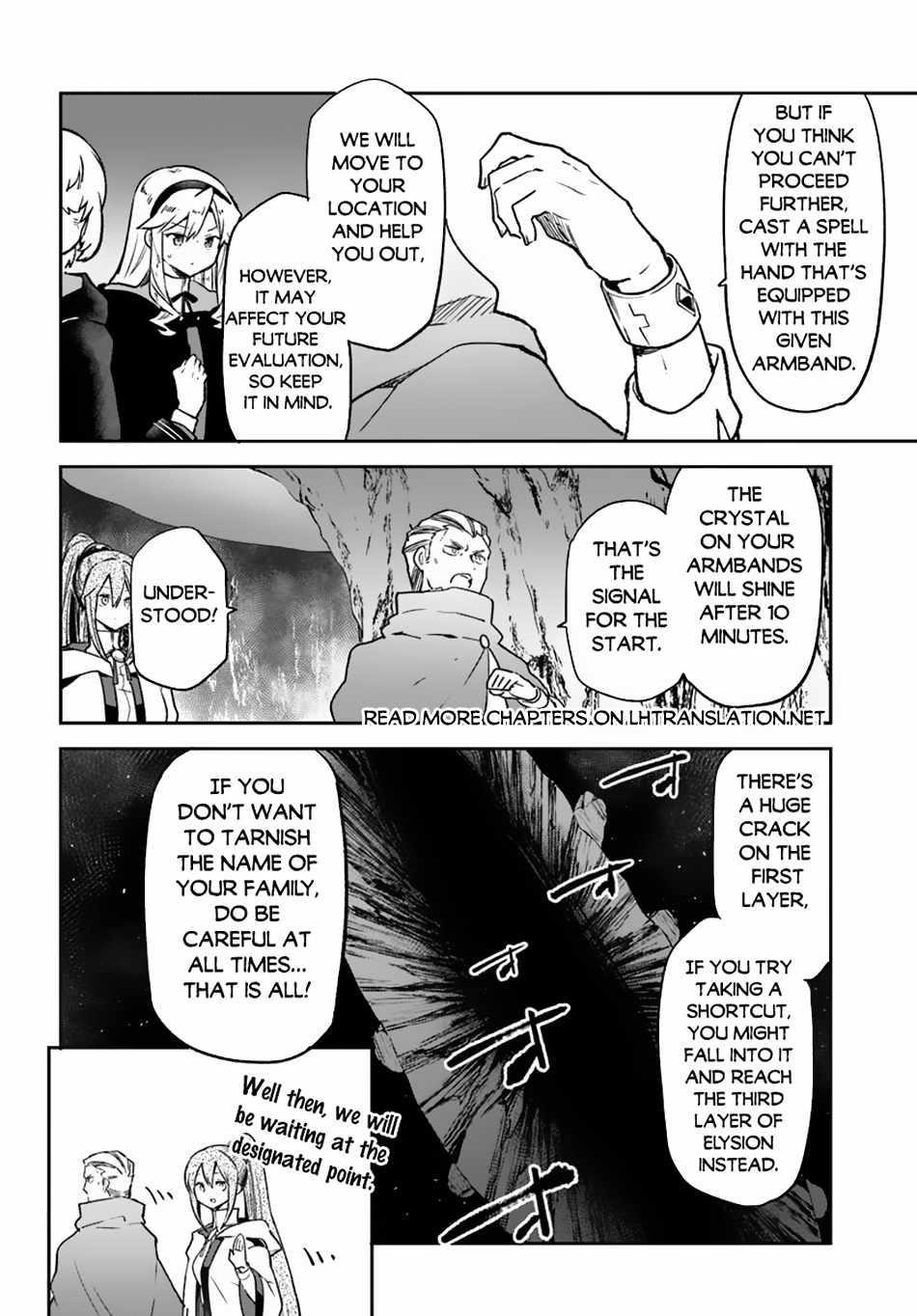 The Demon King of the Frontier Life, Reincarnated to Become the Strongest MageT Chapter 38 - Page 30 in English