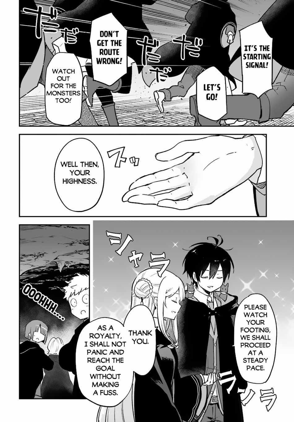 The Demon King of the Frontier Life, Reincarnated to Become the Strongest MageT Chapter 38 - Page 34 in English