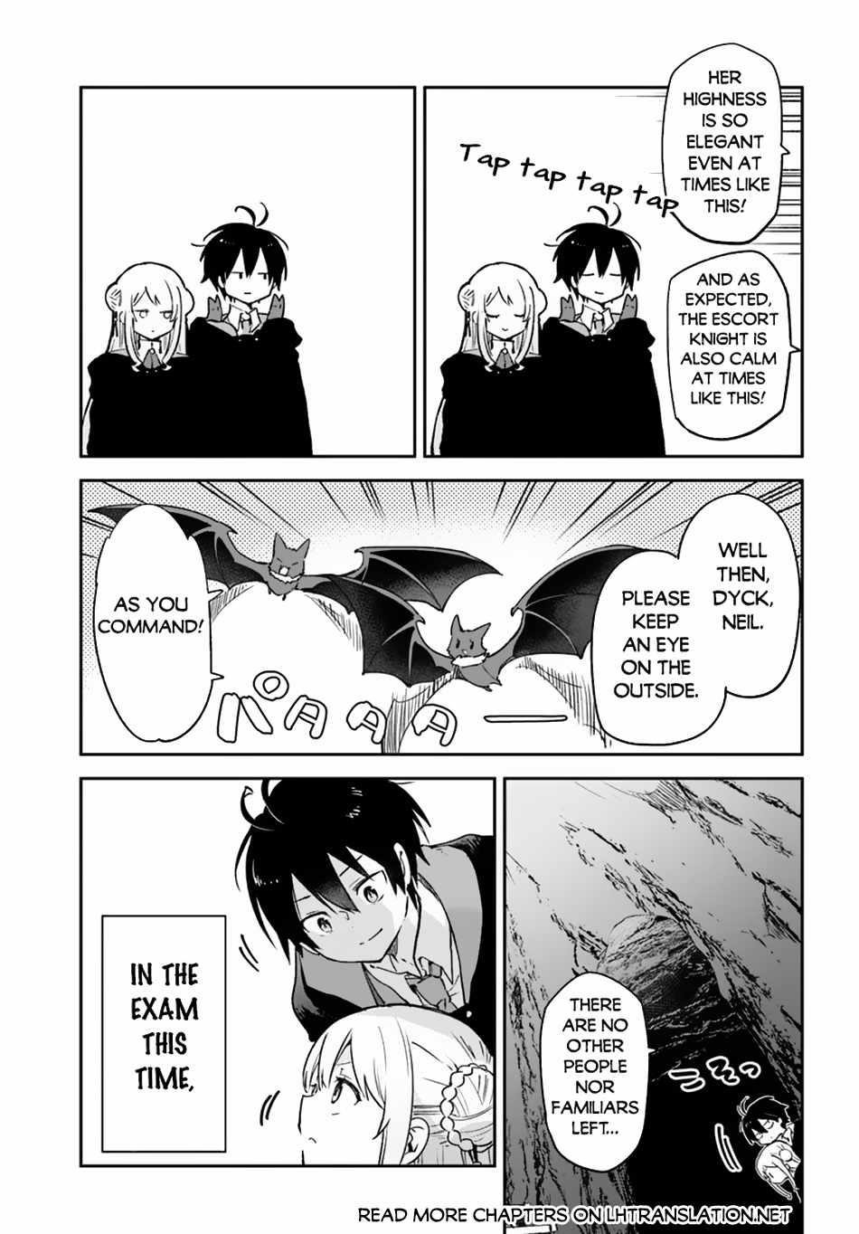 The Demon King of the Frontier Life, Reincarnated to Become the Strongest MageT Chapter 38 - Page 35 in English