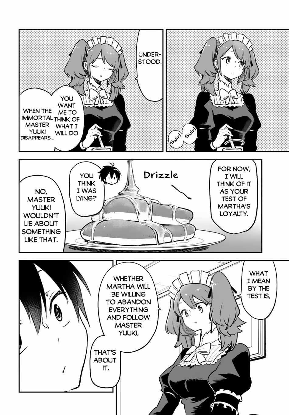 The Demon King of the Frontier Life, Reincarnated to Become the Strongest MageT Chapter 38 - Page 6 in English