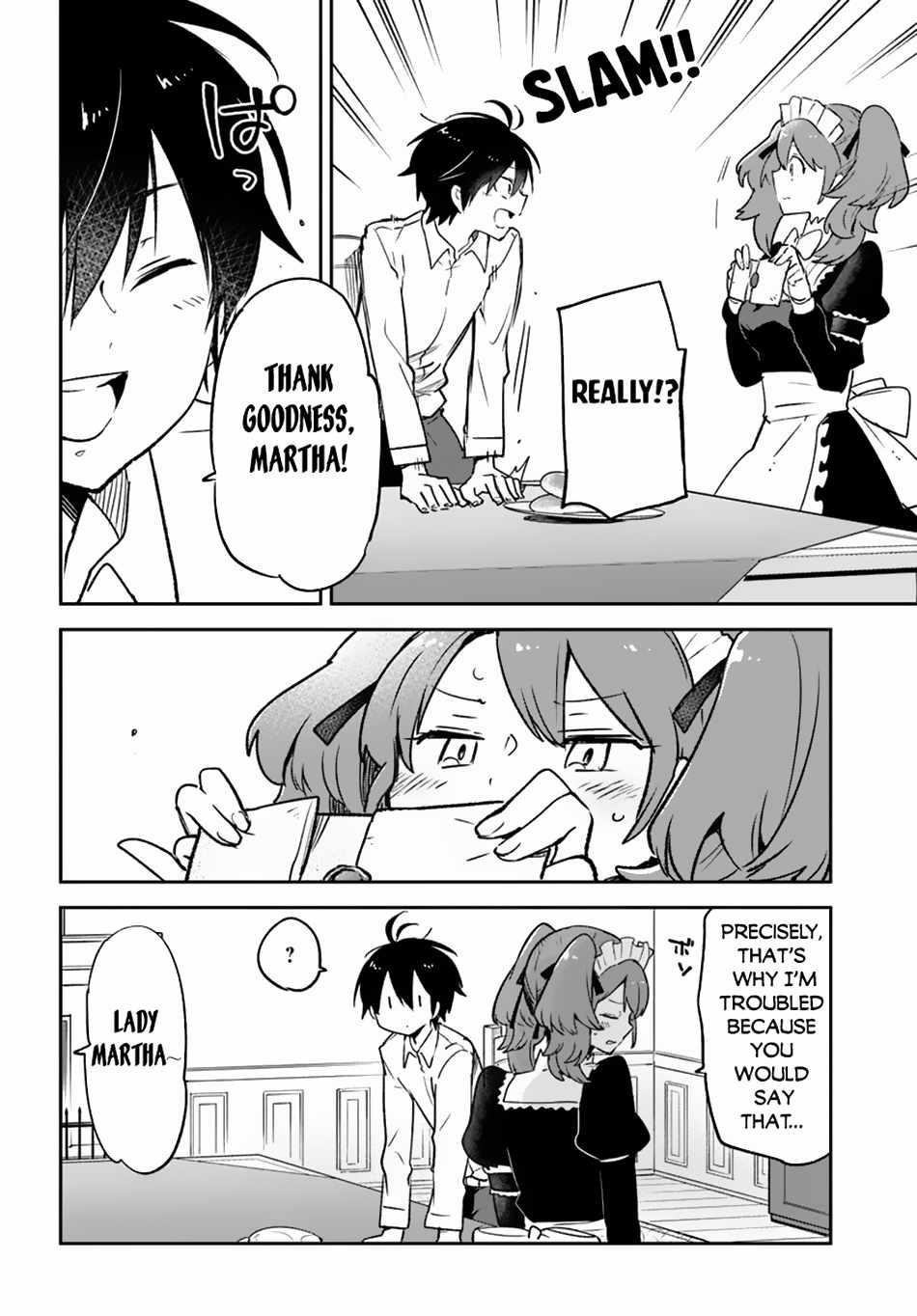 The Demon King of the Frontier Life, Reincarnated to Become the Strongest MageT Chapter 38 - Page 8 in English