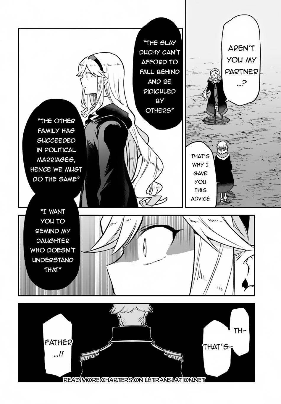 The Demon King of the Frontier Life, Reincarnated to Become the Strongest MageT Chapter 39 - Page 10 in English