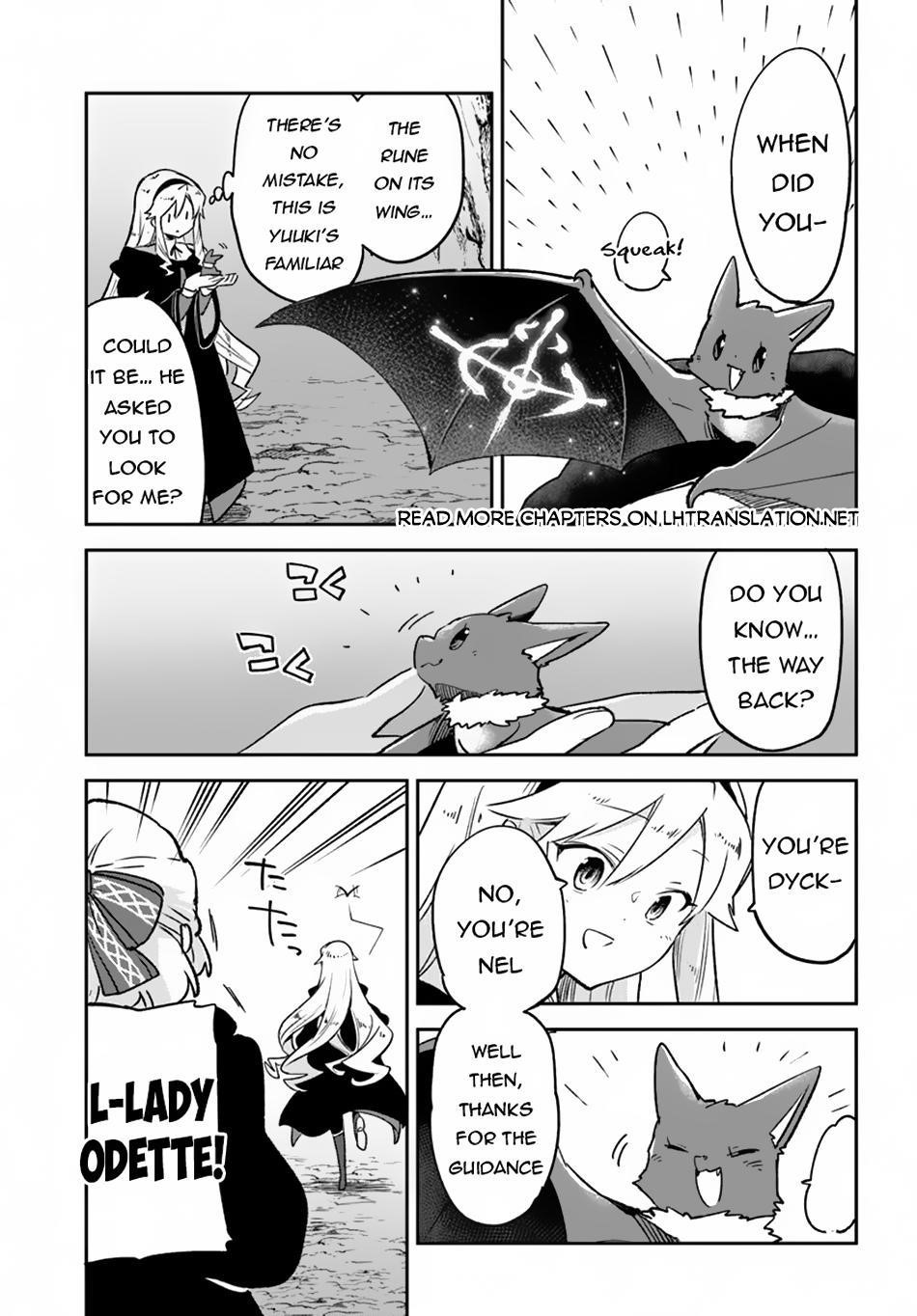 The Demon King of the Frontier Life, Reincarnated to Become the Strongest MageT Chapter 39 - Page 15 in English