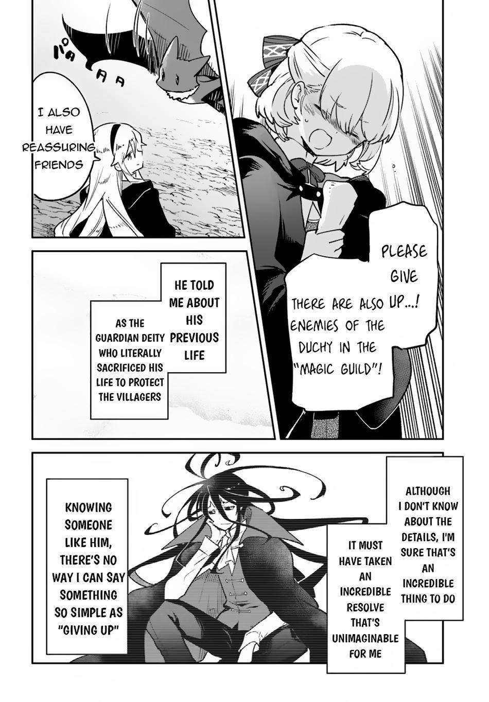 The Demon King of the Frontier Life, Reincarnated to Become the Strongest MageT Chapter 39 - Page 16 in English