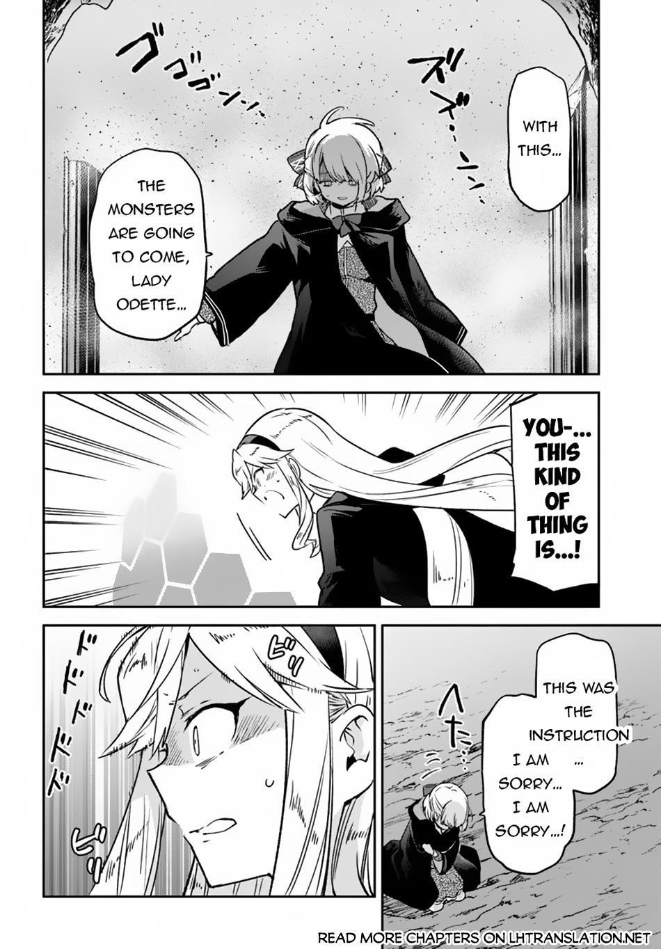 The Demon King of the Frontier Life, Reincarnated to Become the Strongest MageT Chapter 39 - Page 20 in English
