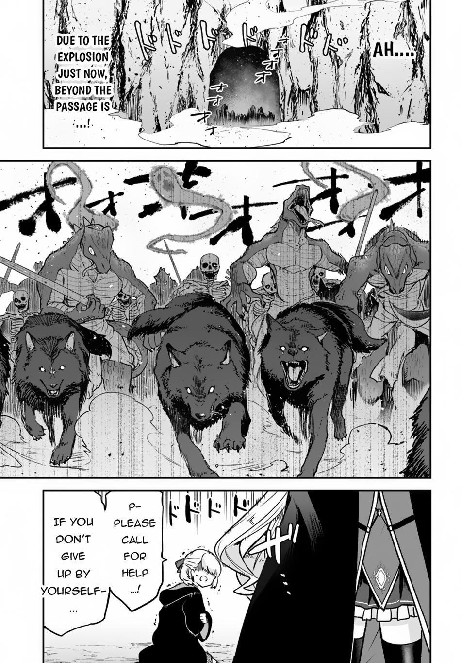 The Demon King of the Frontier Life, Reincarnated to Become the Strongest MageT Chapter 39 - Page 21 in English