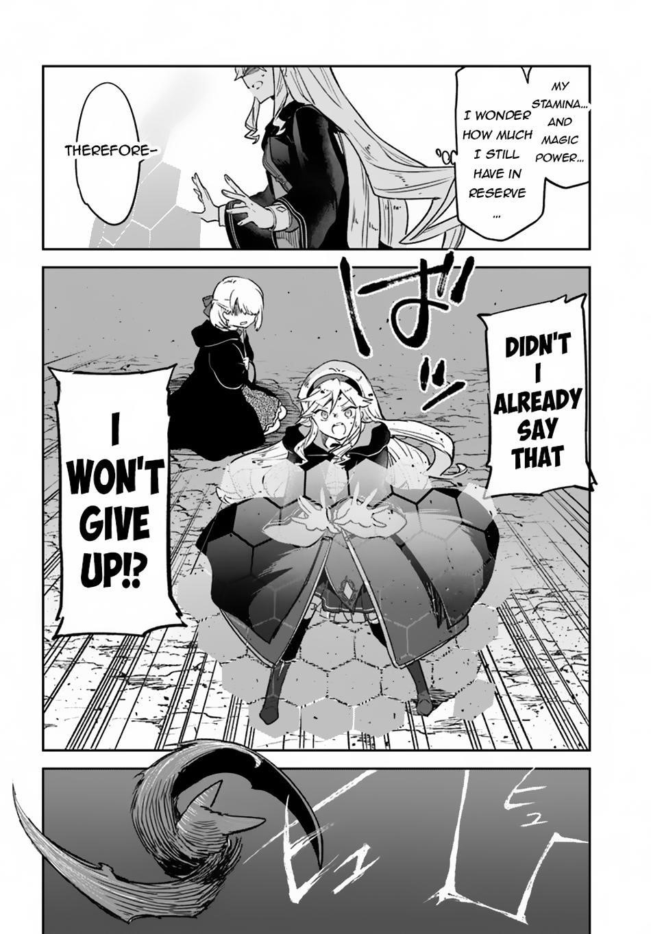 The Demon King of the Frontier Life, Reincarnated to Become the Strongest MageT Chapter 39 - Page 22 in English