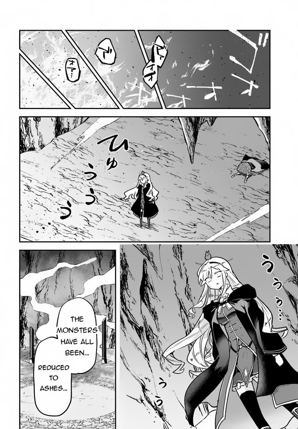 The Demon King of the Frontier Life, Reincarnated to Become the Strongest MageT Chapter 39 - Page 27 in English