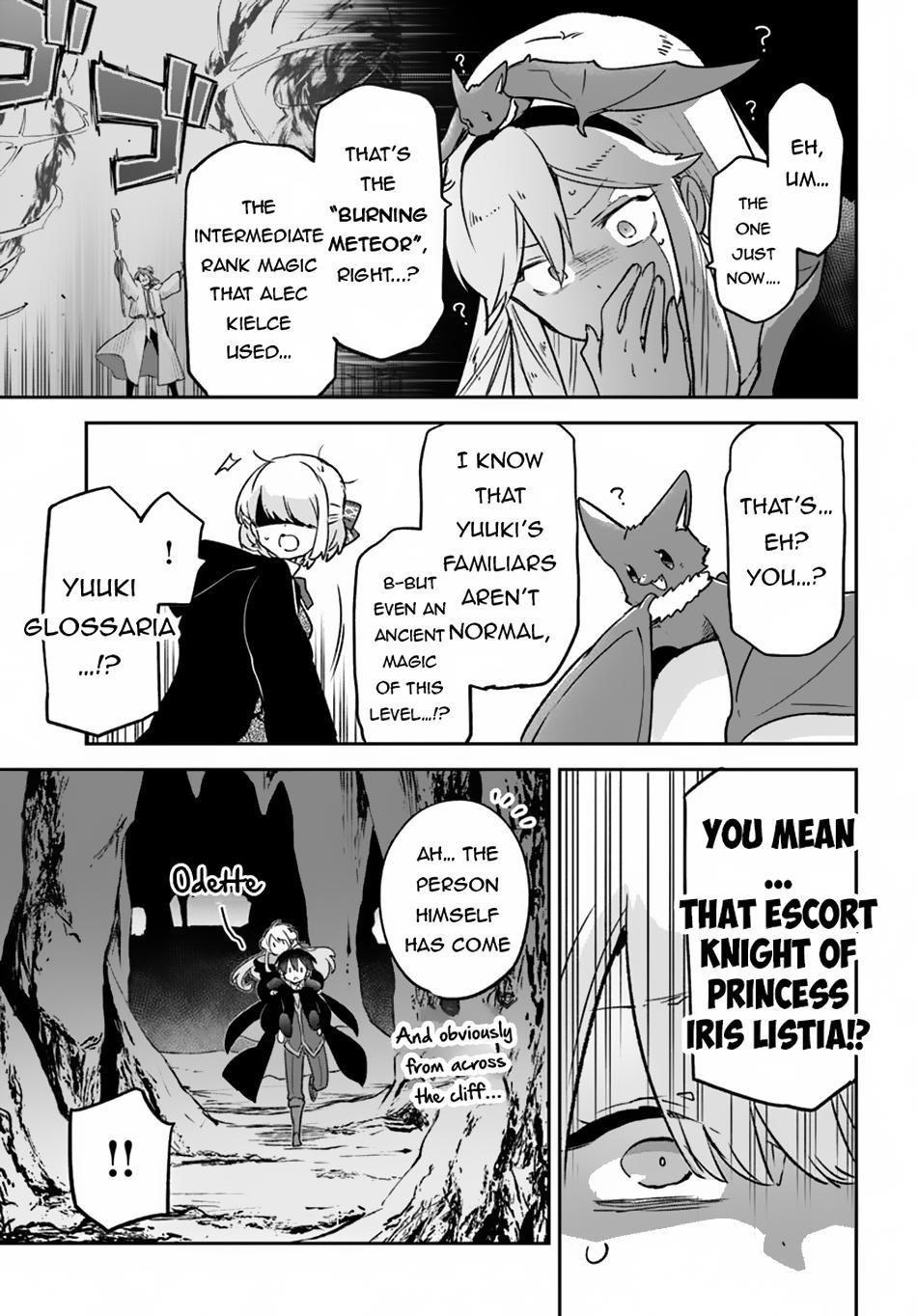 The Demon King of the Frontier Life, Reincarnated to Become the Strongest MageT Chapter 39 - Page 28 in English