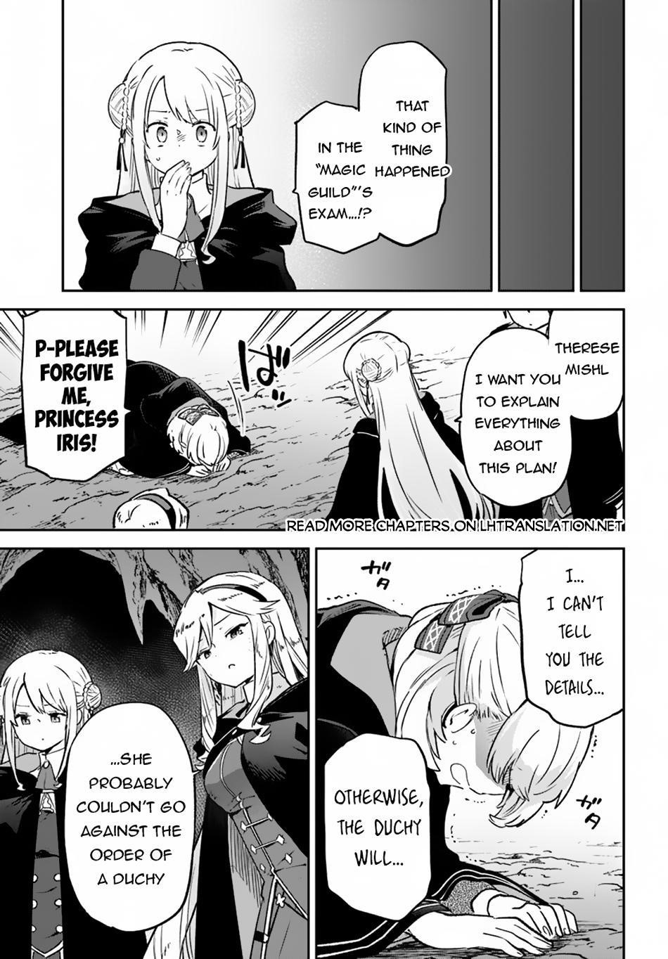 The Demon King of the Frontier Life, Reincarnated to Become the Strongest MageT Chapter 39 - Page 30 in English