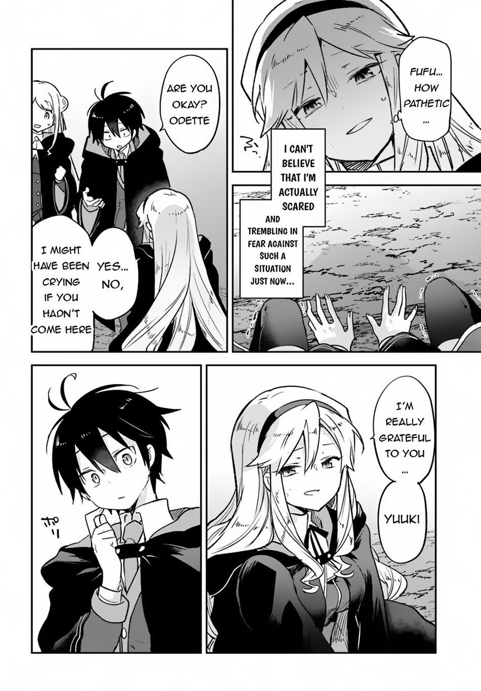 The Demon King of the Frontier Life, Reincarnated to Become the Strongest MageT Chapter 39 - Page 33 in English