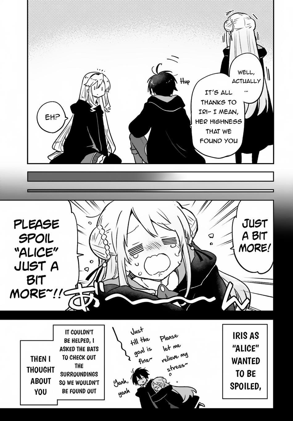The Demon King of the Frontier Life, Reincarnated to Become the Strongest MageT Chapter 39 - Page 34 in English