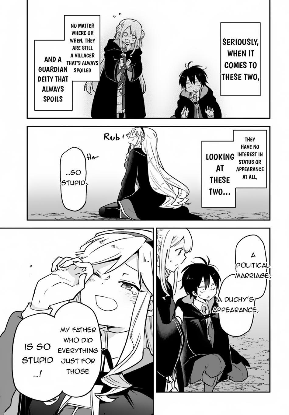 The Demon King of the Frontier Life, Reincarnated to Become the Strongest MageT Chapter 39 - Page 36 in English