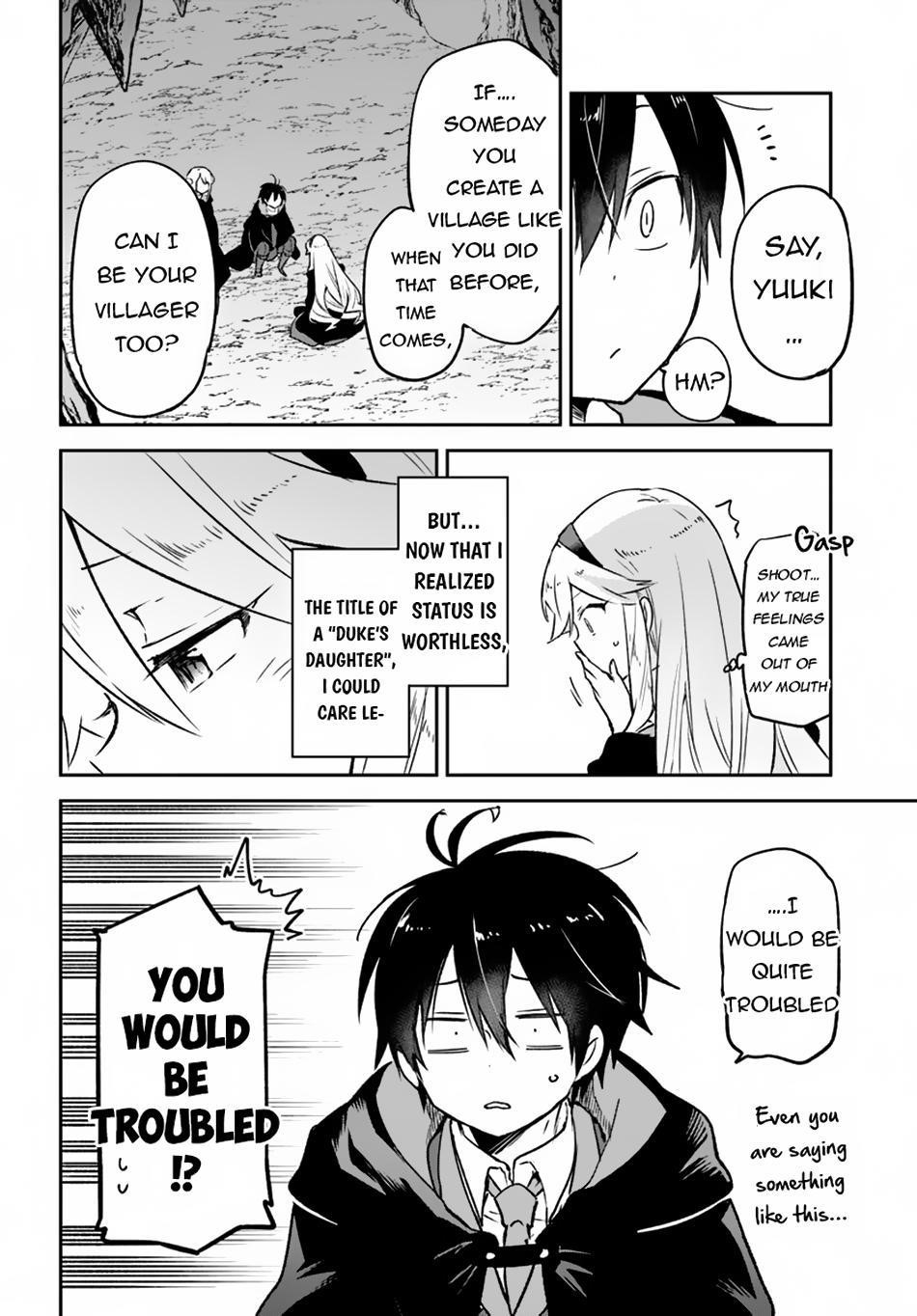 The Demon King of the Frontier Life, Reincarnated to Become the Strongest MageT Chapter 39 - Page 37 in English