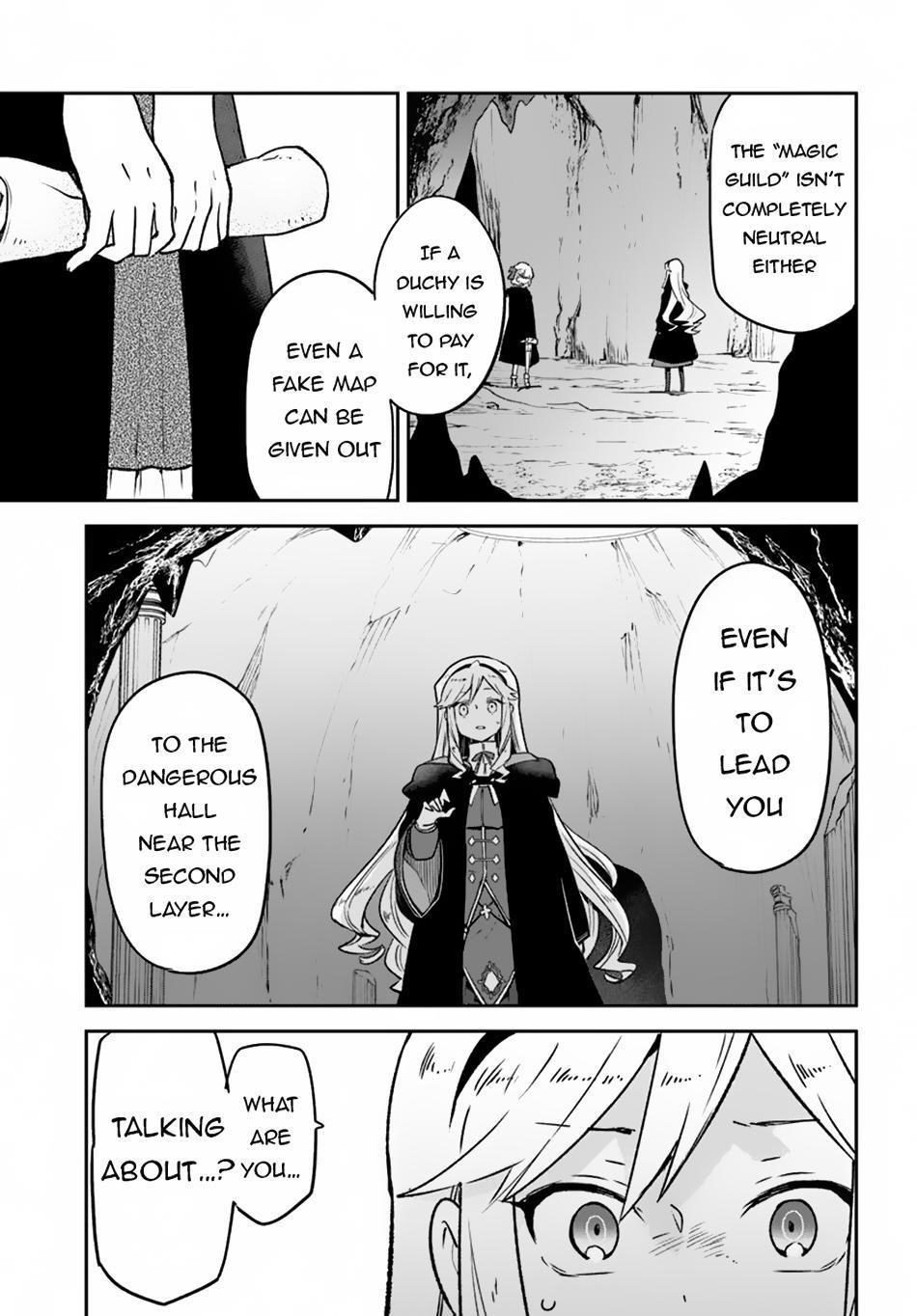 The Demon King of the Frontier Life, Reincarnated to Become the Strongest MageT Chapter 39 - Page 9 in English