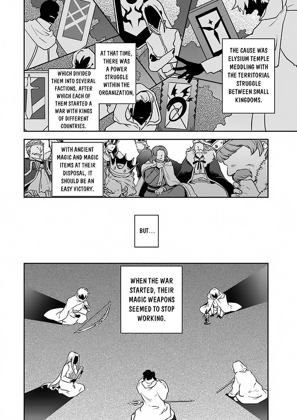 The Demon King of the Frontier Life, Reincarnated to Become the Strongest MageT Chapter 4 - Page 22 in English