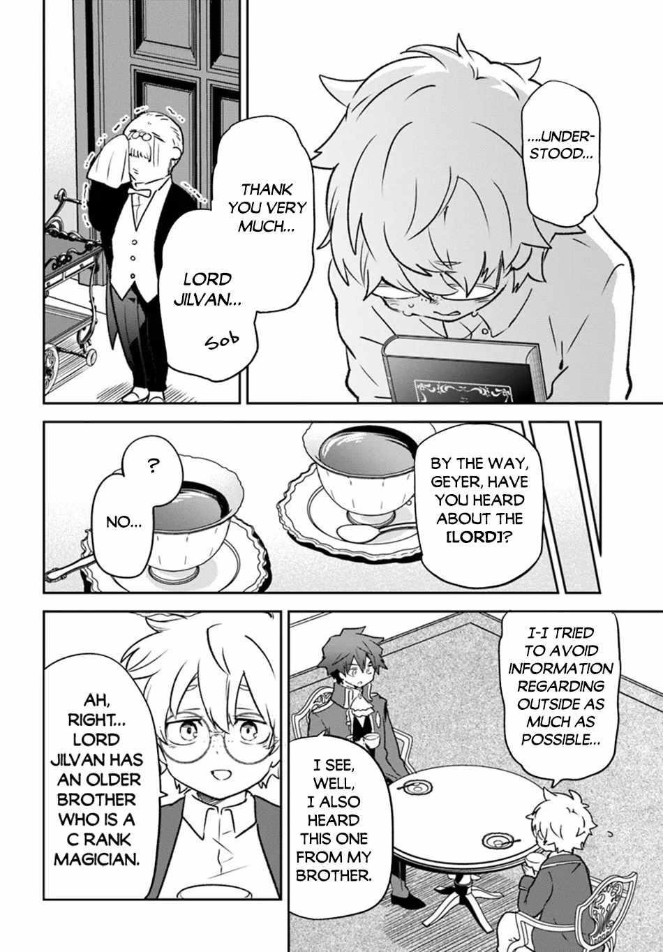 The Demon King of the Frontier Life, Reincarnated to Become the Strongest MageT Chapter 40 - Page 16 in English