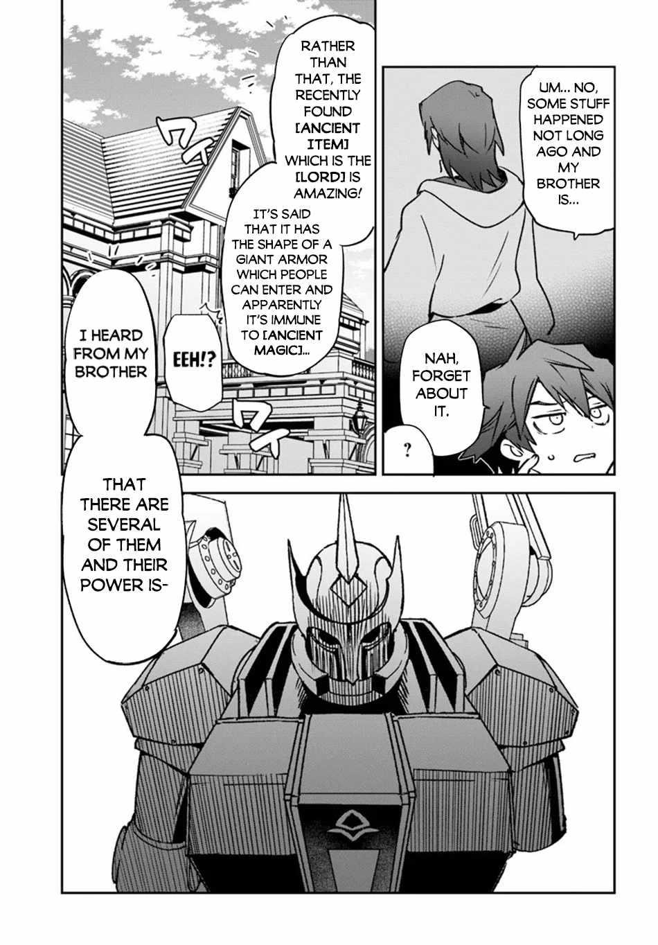 The Demon King of the Frontier Life, Reincarnated to Become the Strongest MageT Chapter 40 - Page 17 in English