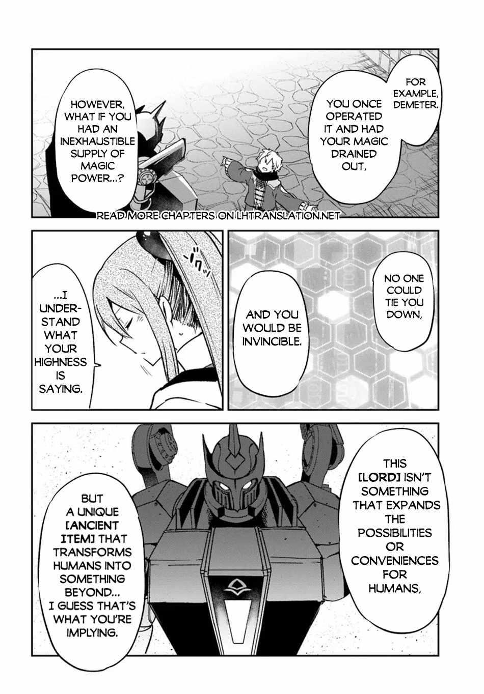 The Demon King of the Frontier Life, Reincarnated to Become the Strongest MageT Chapter 40 - Page 20 in English