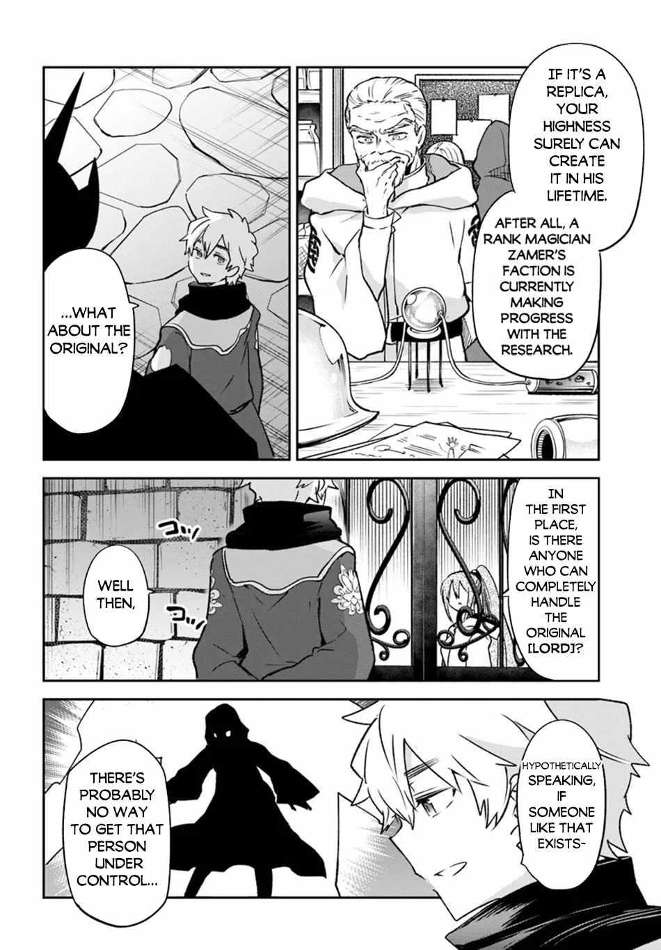 The Demon King of the Frontier Life, Reincarnated to Become the Strongest MageT Chapter 40 - Page 22 in English