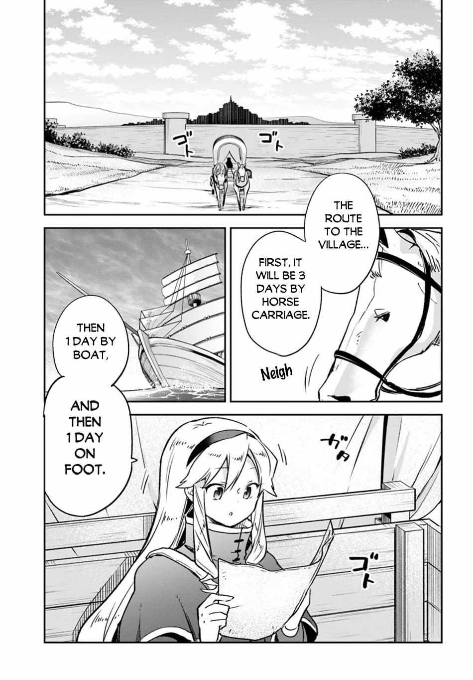 The Demon King of the Frontier Life, Reincarnated to Become the Strongest MageT Chapter 40 - Page 27 in English