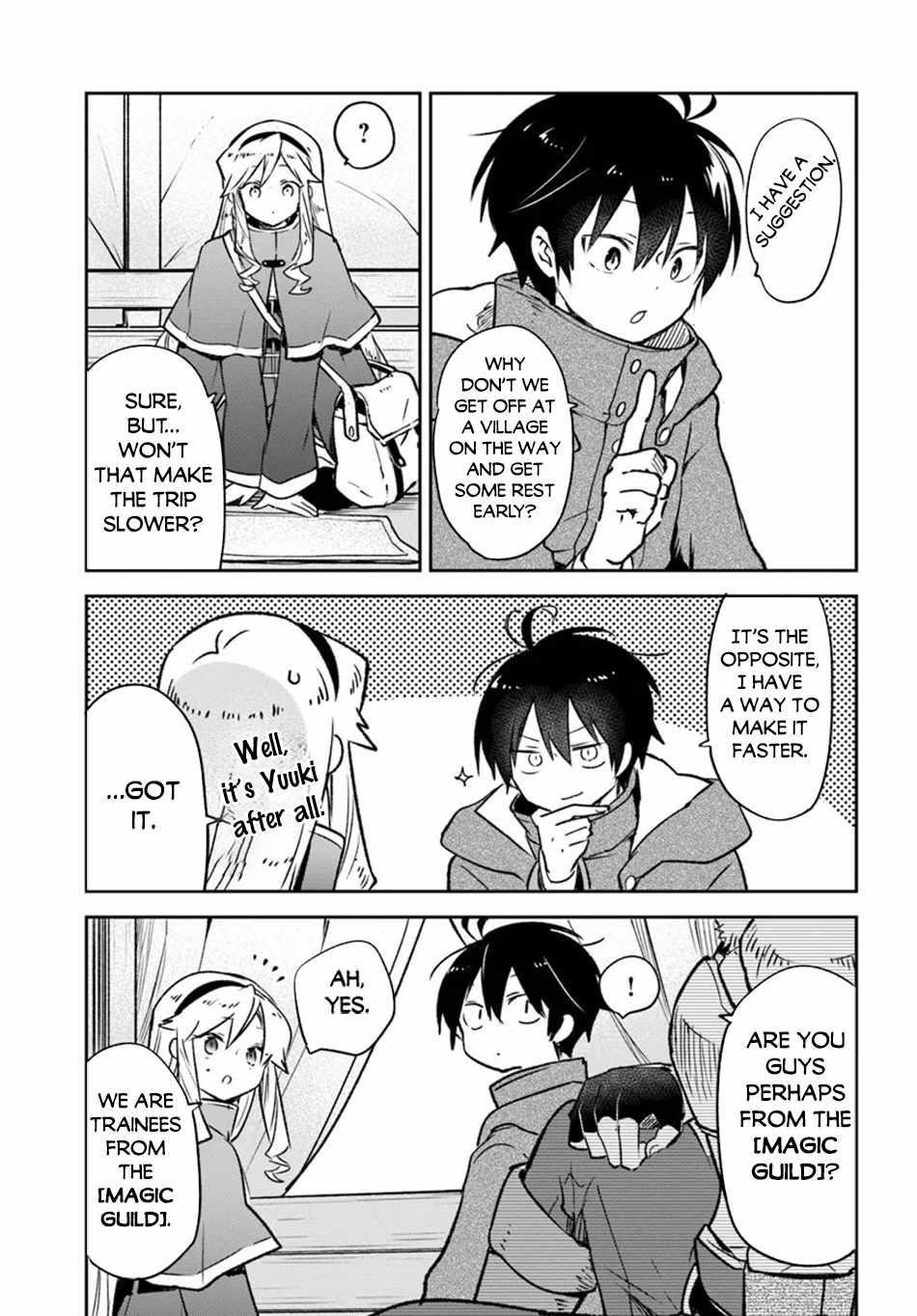 The Demon King of the Frontier Life, Reincarnated to Become the Strongest MageT Chapter 40 - Page 29 in English