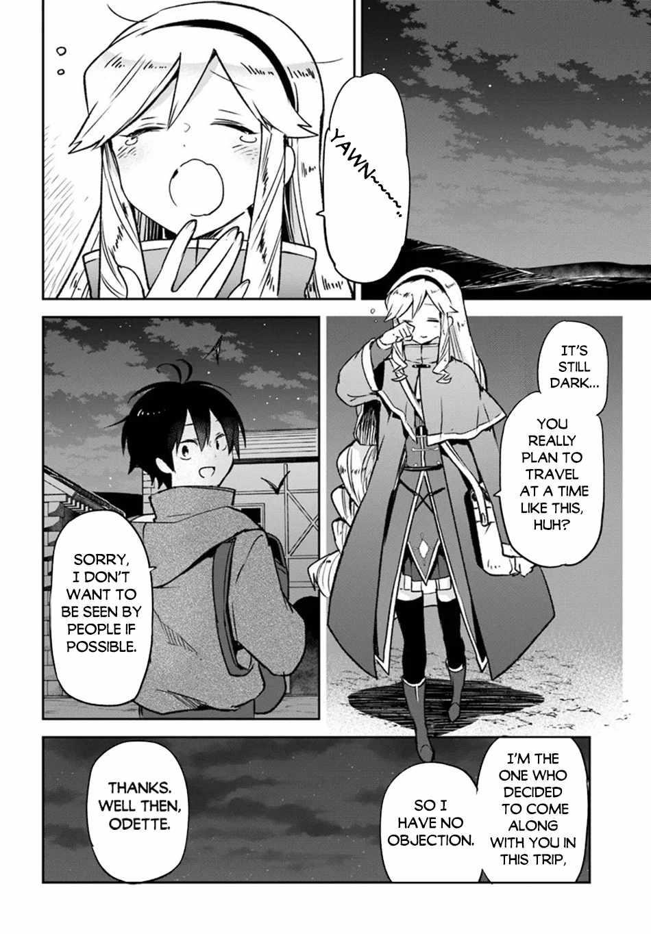 The Demon King of the Frontier Life, Reincarnated to Become the Strongest MageT Chapter 40 - Page 34 in English