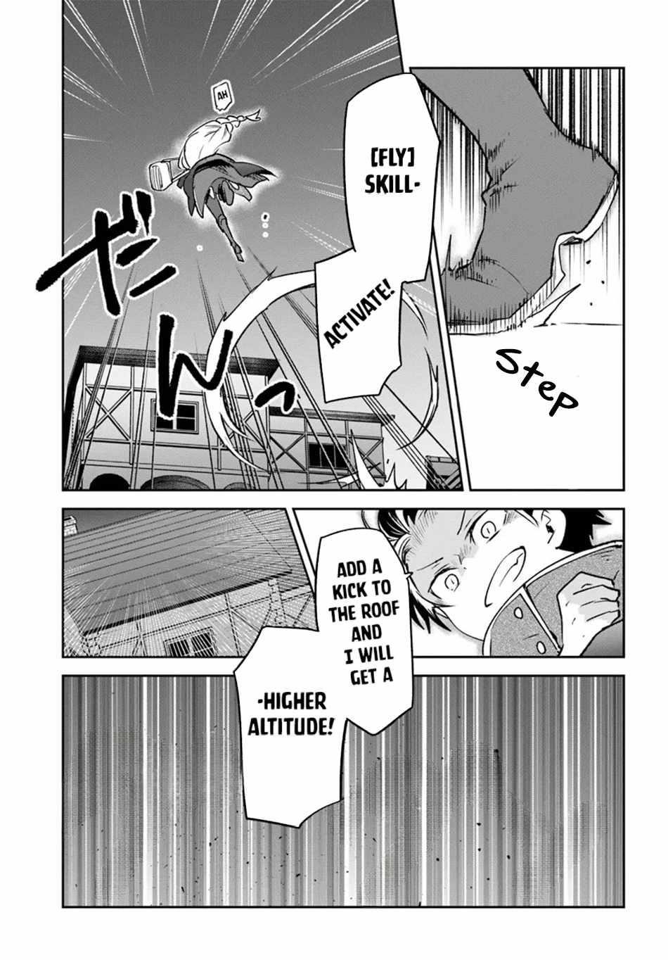 The Demon King of the Frontier Life, Reincarnated to Become the Strongest MageT Chapter 40 - Page 37 in English