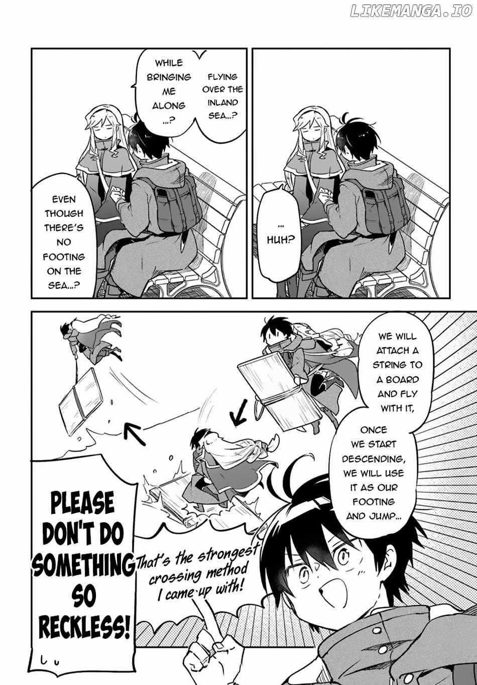 The Demon King of the Frontier Life, Reincarnated to Become the Strongest MageT Chapter 41 - Page 13 in English