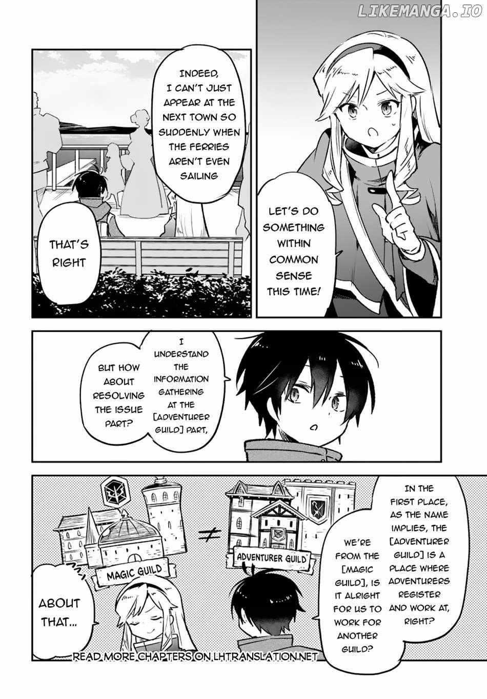 The Demon King of the Frontier Life, Reincarnated to Become the Strongest MageT Chapter 41 - Page 15 in English