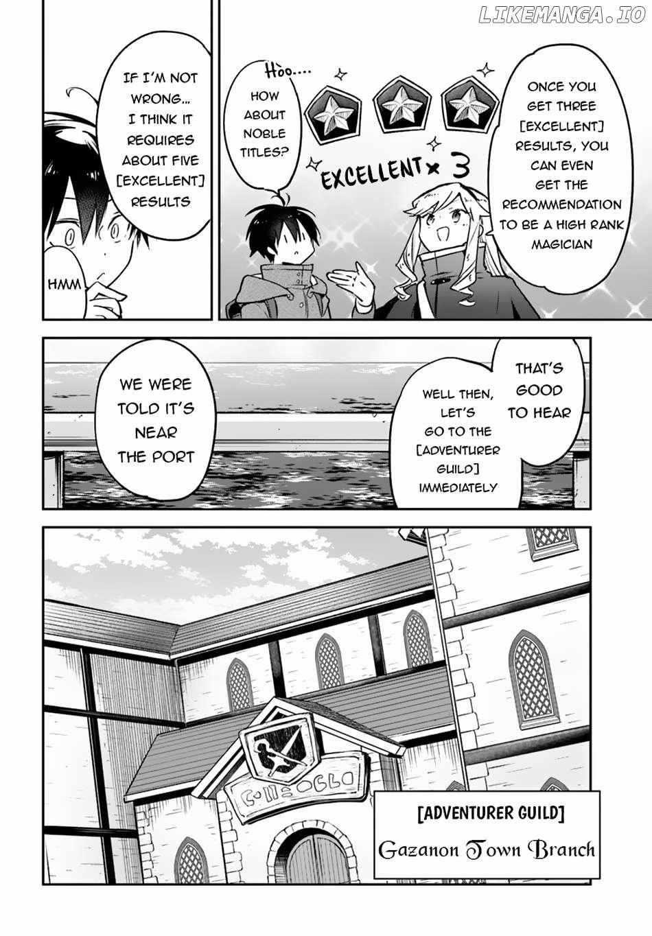 The Demon King of the Frontier Life, Reincarnated to Become the Strongest MageT Chapter 41 - Page 17 in English