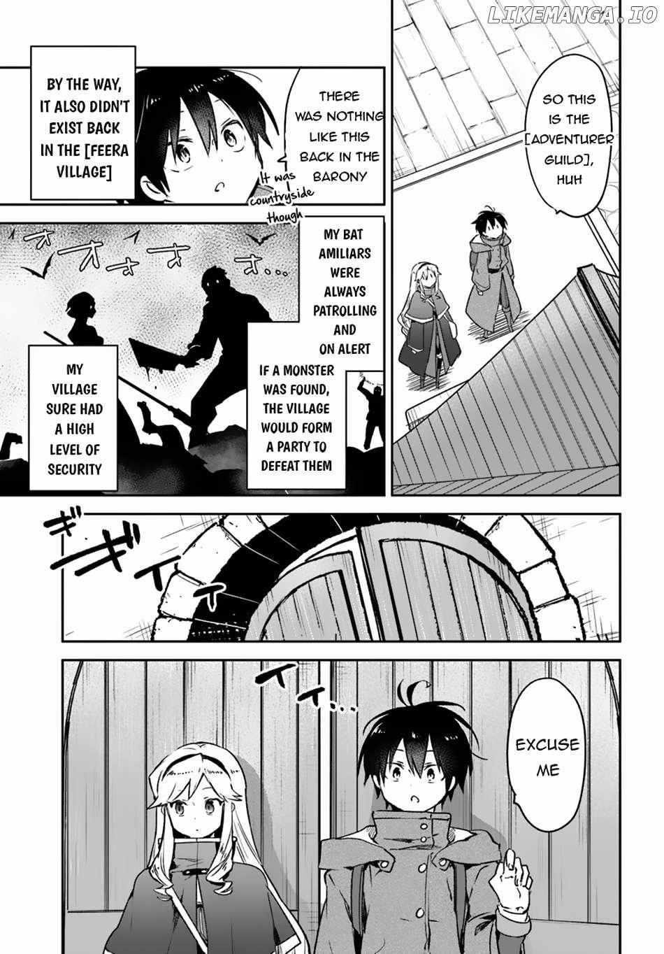 The Demon King of the Frontier Life, Reincarnated to Become the Strongest MageT Chapter 41 - Page 18 in English