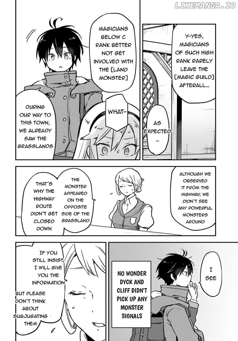 The Demon King of the Frontier Life, Reincarnated to Become the Strongest MageT Chapter 41 - Page 21 in English