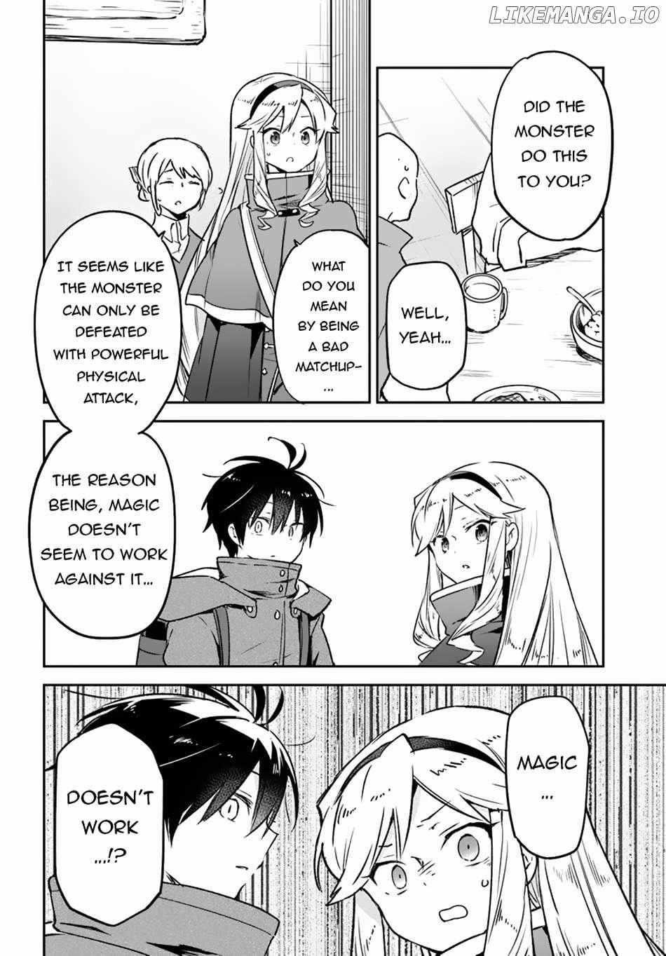 The Demon King of the Frontier Life, Reincarnated to Become the Strongest MageT Chapter 41 - Page 23 in English