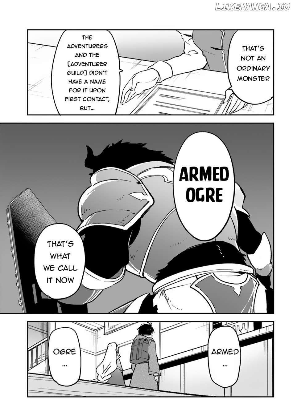 The Demon King of the Frontier Life, Reincarnated to Become the Strongest MageT Chapter 41 - Page 24 in English