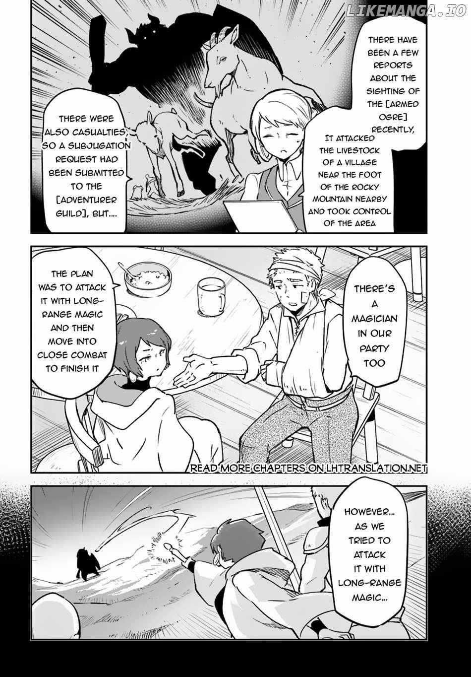 The Demon King of the Frontier Life, Reincarnated to Become the Strongest MageT Chapter 41 - Page 25 in English