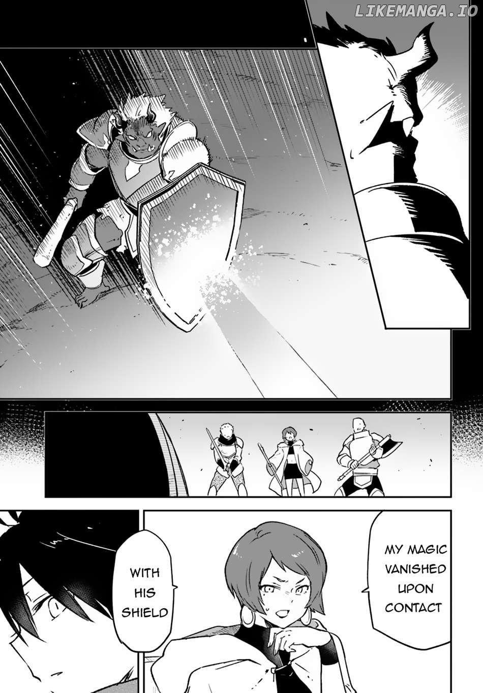 The Demon King of the Frontier Life, Reincarnated to Become the Strongest MageT Chapter 41 - Page 26 in English