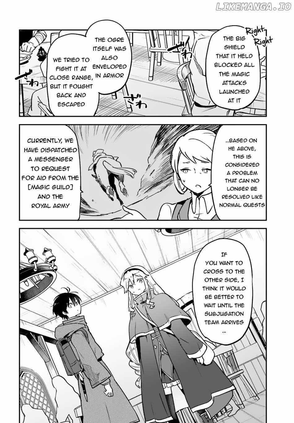 The Demon King of the Frontier Life, Reincarnated to Become the Strongest MageT Chapter 41 - Page 27 in English