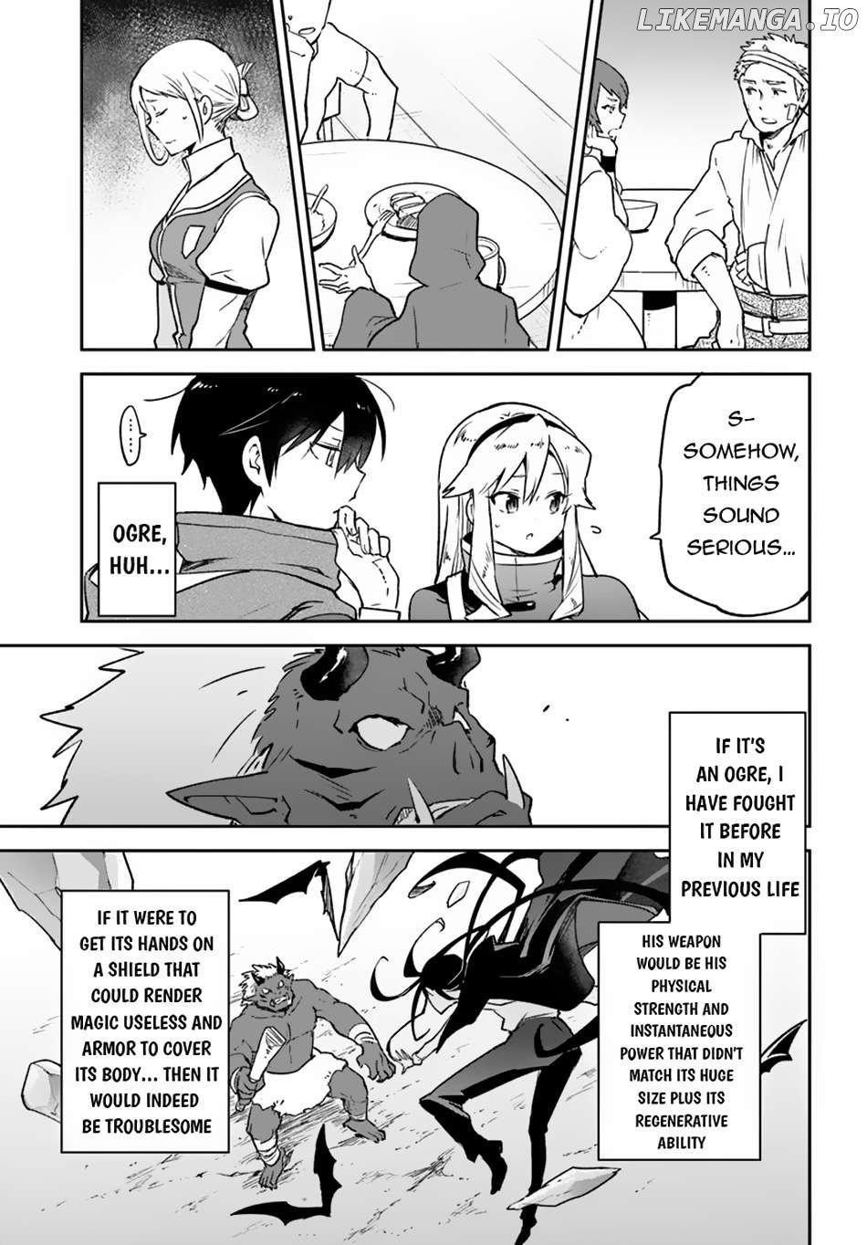 The Demon King of the Frontier Life, Reincarnated to Become the Strongest MageT Chapter 41 - Page 28 in English