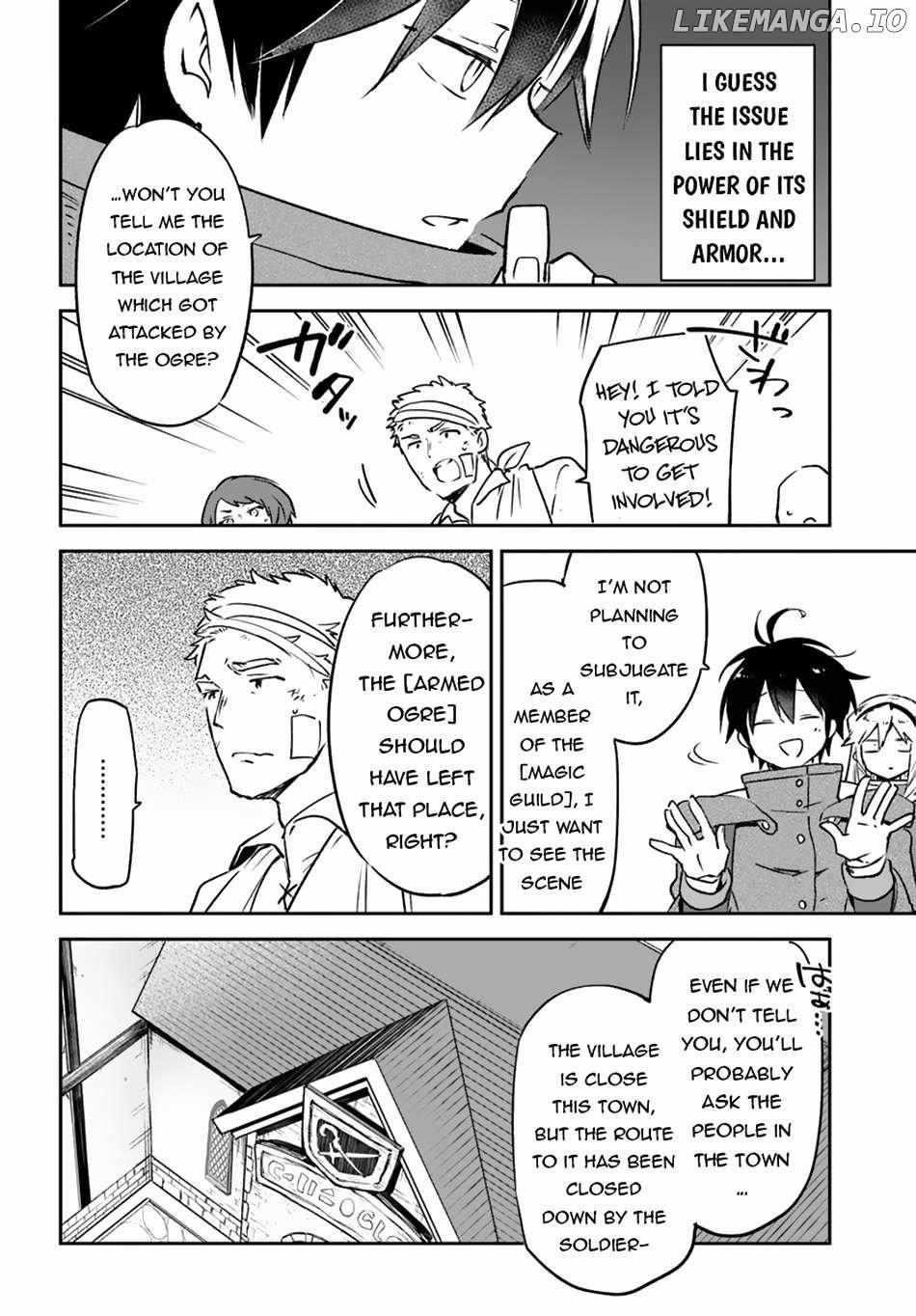 The Demon King of the Frontier Life, Reincarnated to Become the Strongest MageT Chapter 41 - Page 29 in English