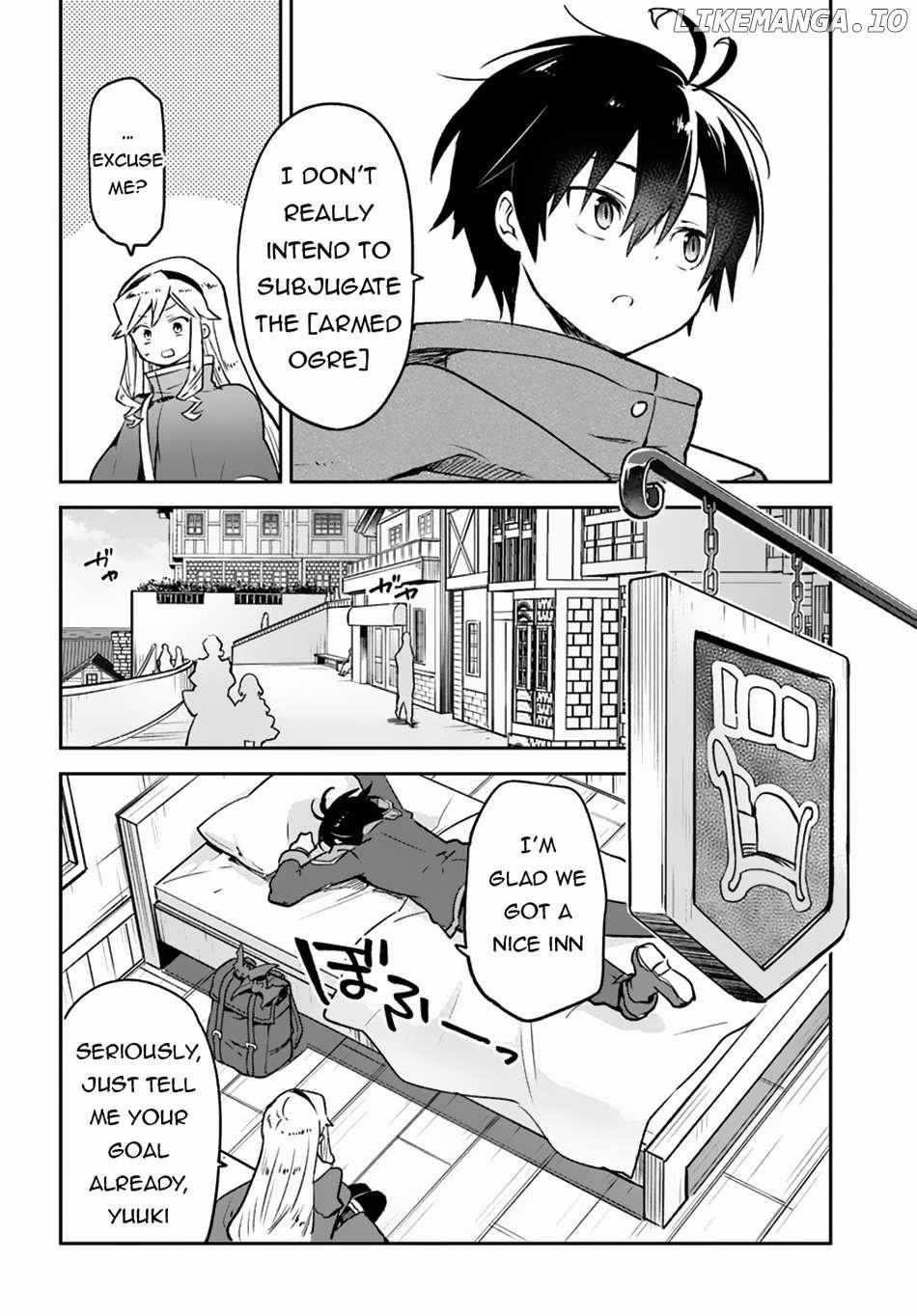 The Demon King of the Frontier Life, Reincarnated to Become the Strongest MageT Chapter 41 - Page 31 in English