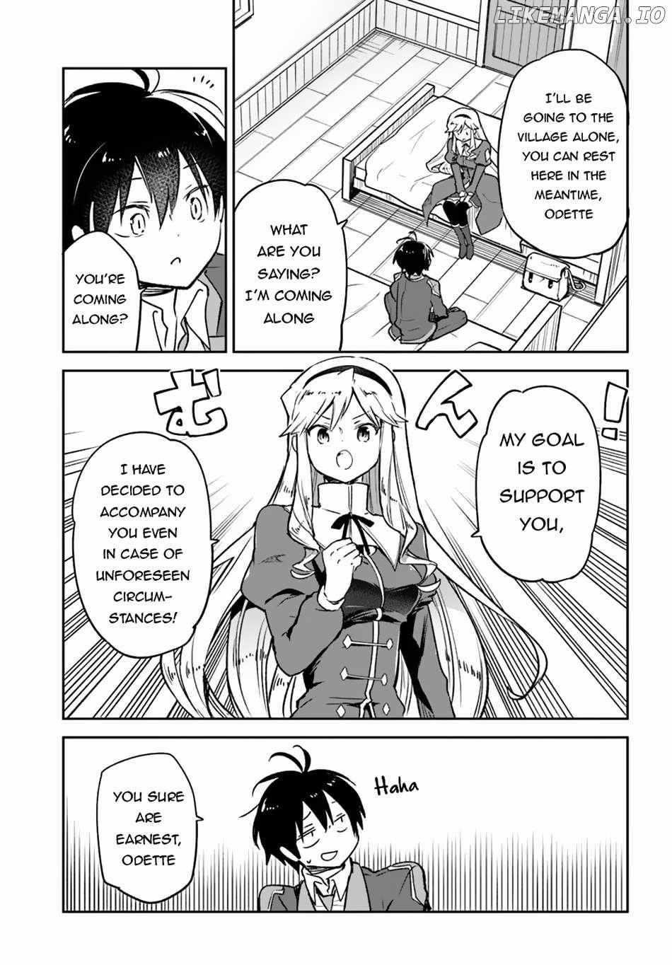 The Demon King of the Frontier Life, Reincarnated to Become the Strongest MageT Chapter 41 - Page 34 in English