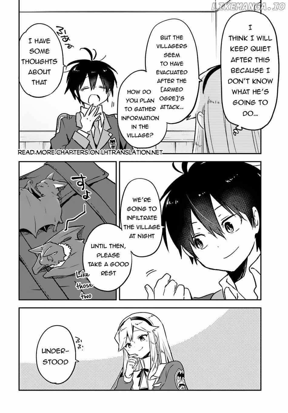 The Demon King of the Frontier Life, Reincarnated to Become the Strongest MageT Chapter 41 - Page 35 in English
