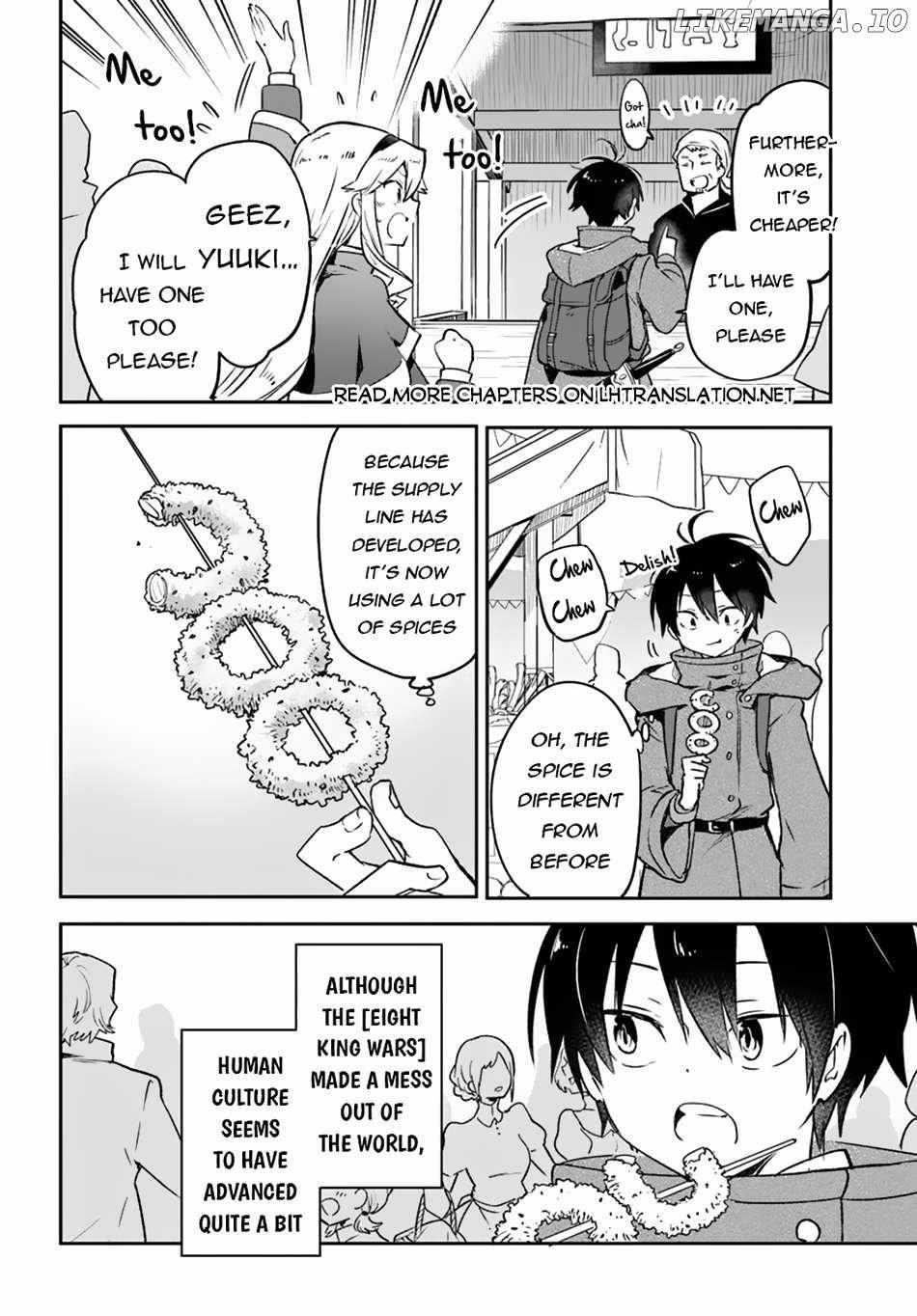 The Demon King of the Frontier Life, Reincarnated to Become the Strongest MageT Chapter 41 - Page 5 in English