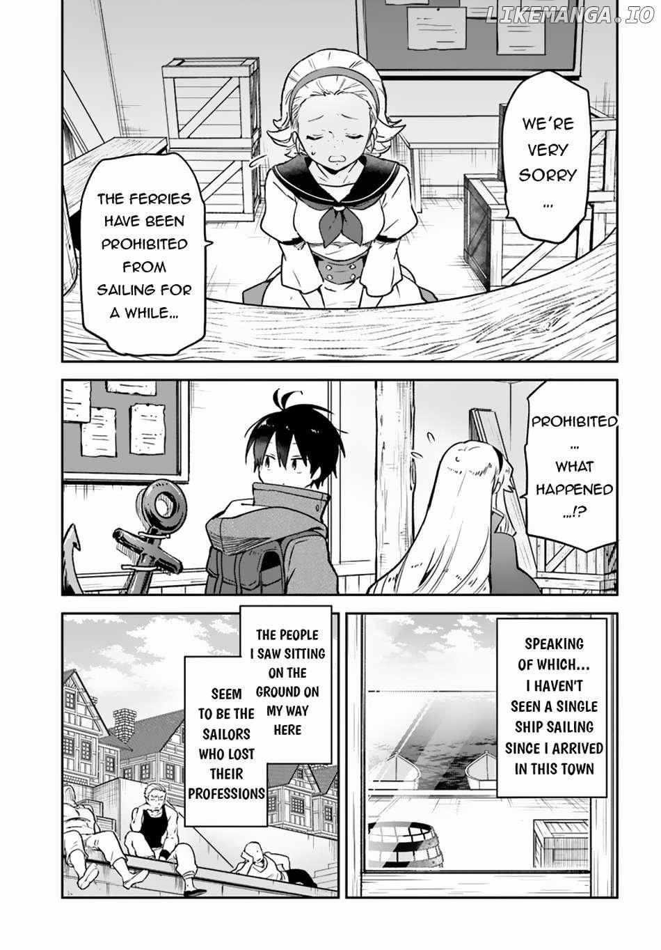 The Demon King of the Frontier Life, Reincarnated to Become the Strongest MageT Chapter 41 - Page 8 in English
