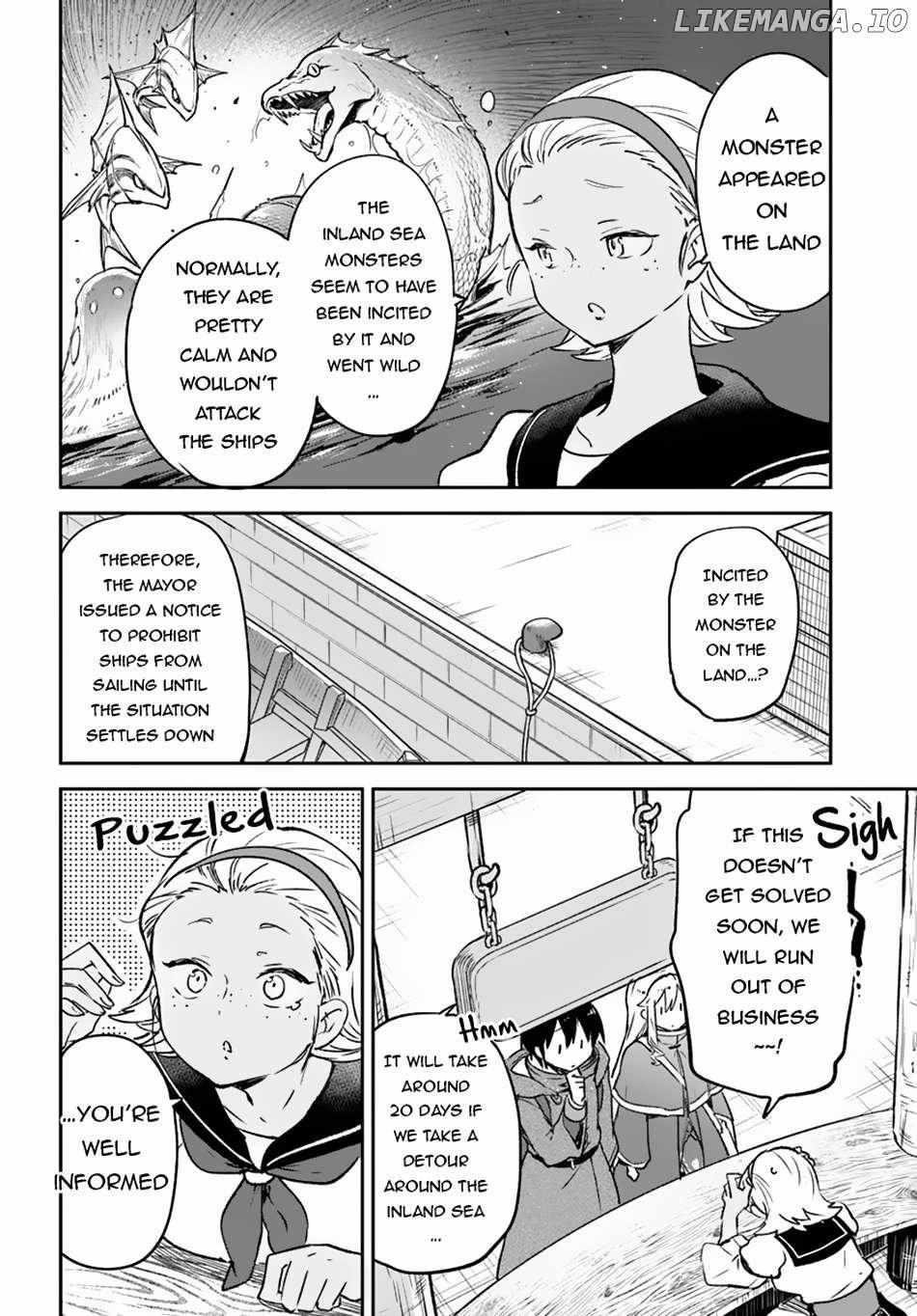 The Demon King of the Frontier Life, Reincarnated to Become the Strongest MageT Chapter 41 - Page 9 in English