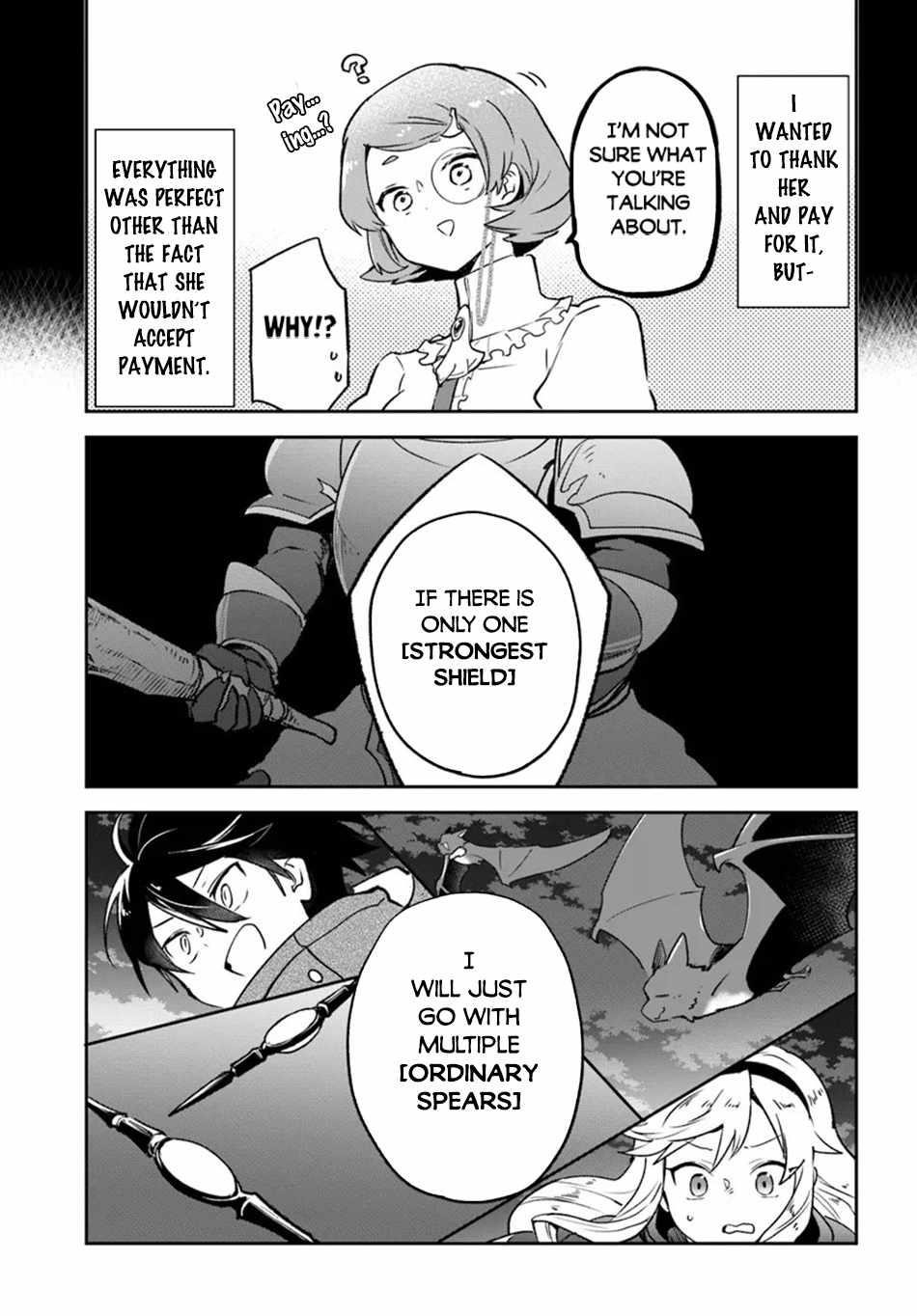 The Demon King of the Frontier Life, Reincarnated to Become the Strongest MageT Chapter 42 - Page 21 in English