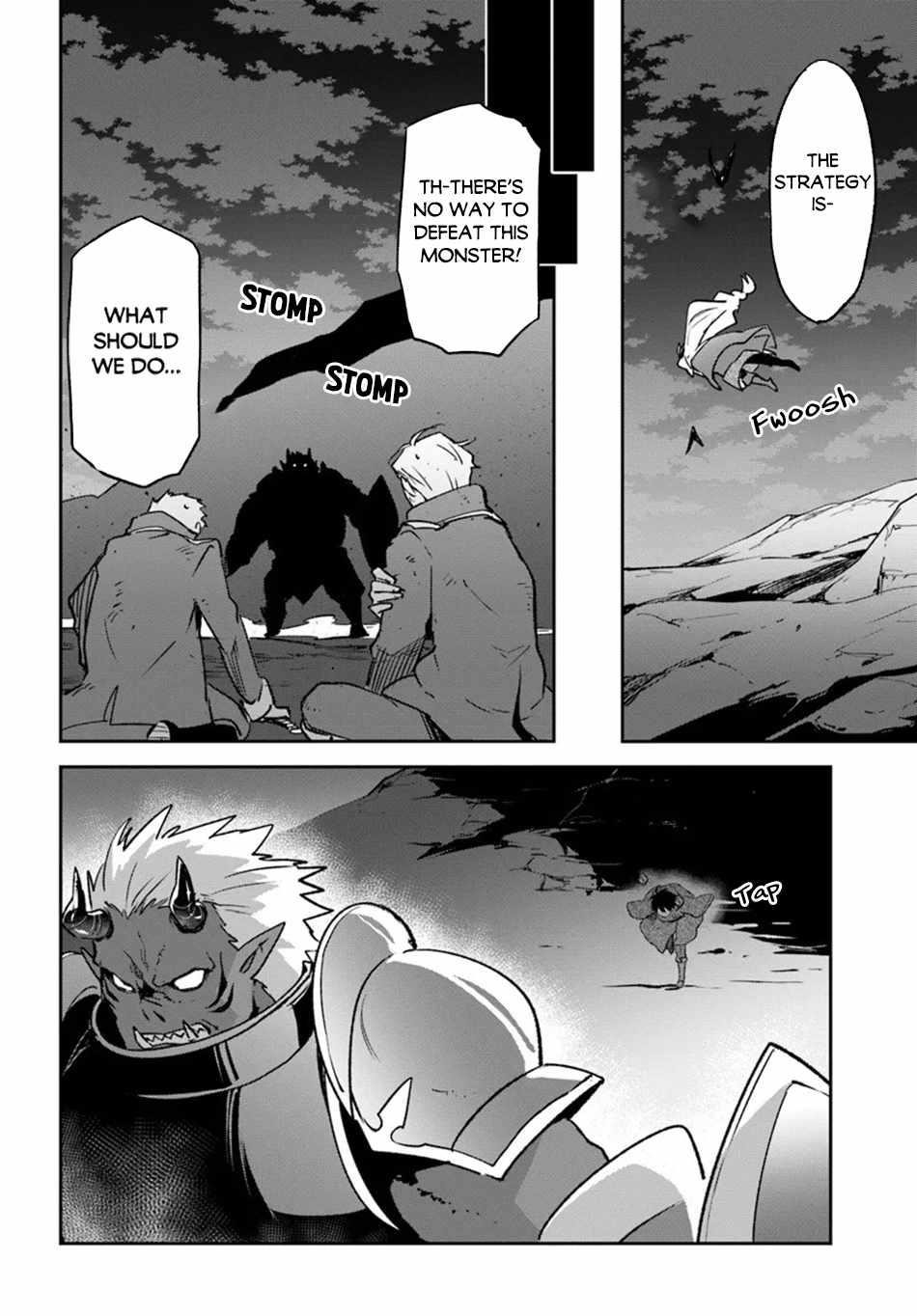 The Demon King of the Frontier Life, Reincarnated to Become the Strongest MageT Chapter 42 - Page 22 in English
