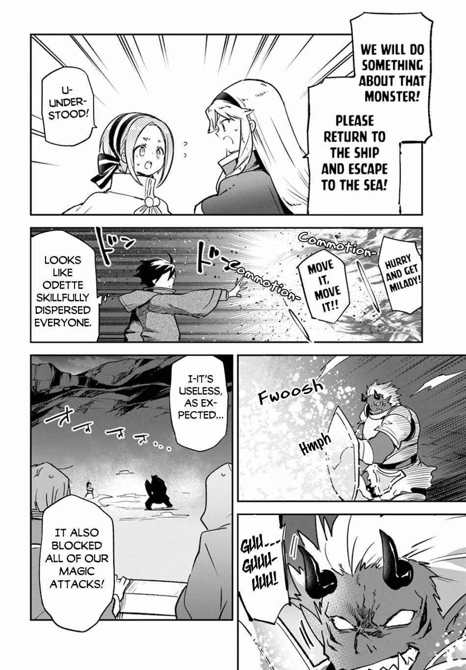 The Demon King of the Frontier Life, Reincarnated to Become the Strongest MageT Chapter 42 - Page 28 in English