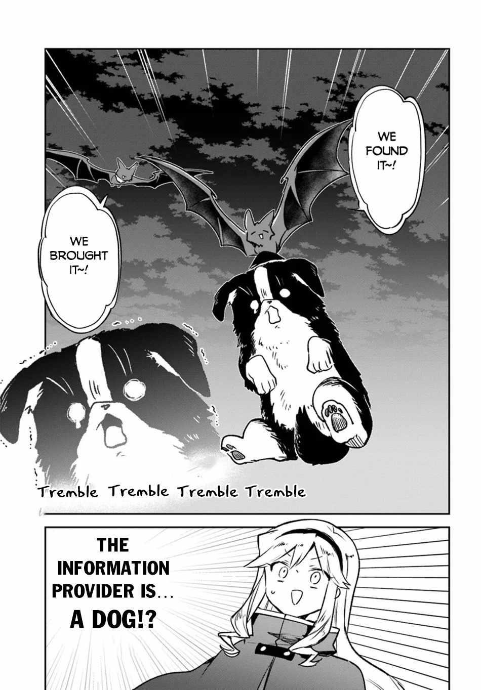 The Demon King of the Frontier Life, Reincarnated to Become the Strongest MageT Chapter 42 - Page 3 in English